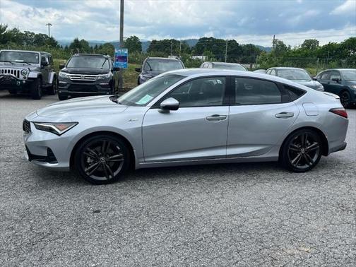2025 Acura Integra w/Tech w/A-SPEC