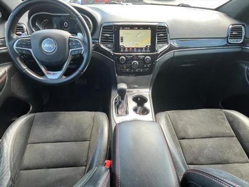 2021 Jeep Grand Cherokee Trailhawk