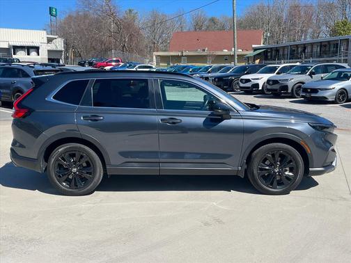 2023 Honda CR-V Hybrid 