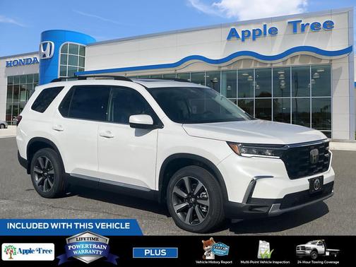 2025 Honda Pilot Touring 8-Passenger