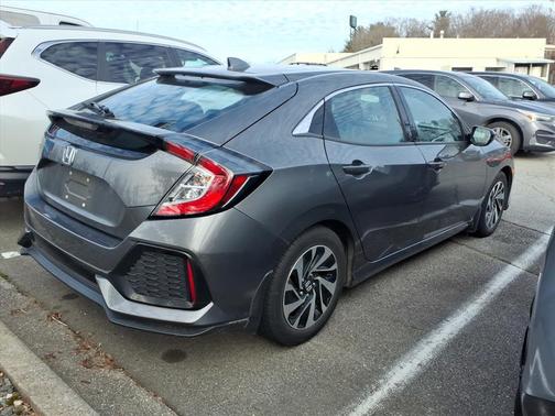 2017 Honda Civic LX