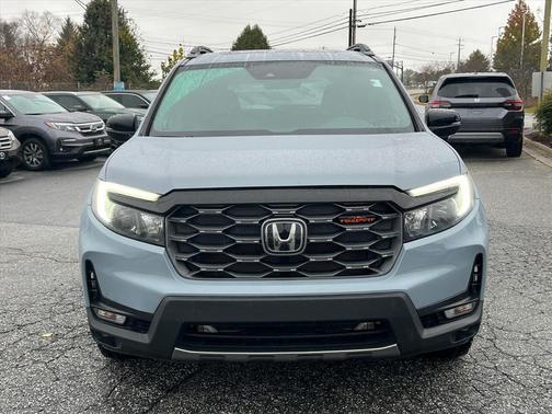 2022 Honda Passport TrailSport