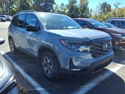 2022 Honda Passport TrailSport