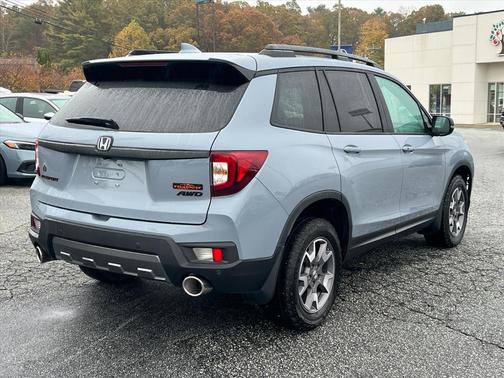 2022 Honda Passport TrailSport