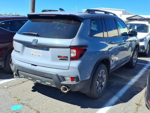2022 Honda Passport TrailSport