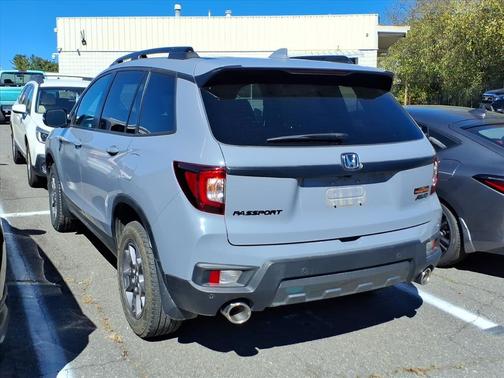 2022 Honda Passport TrailSport
