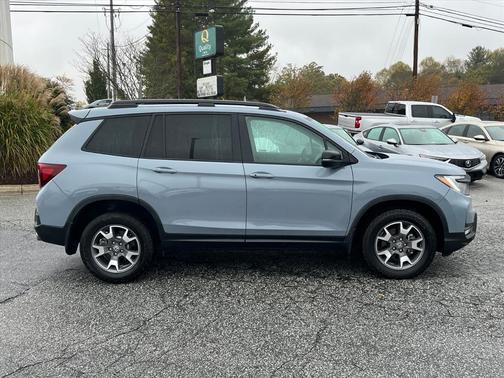 2022 Honda Passport TrailSport