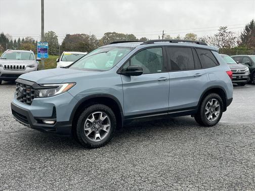 2022 Honda Passport TrailSport