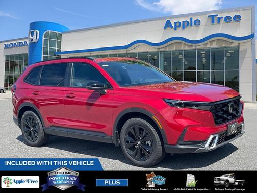 2026 Honda CR-V Hybrid Sport Touring
