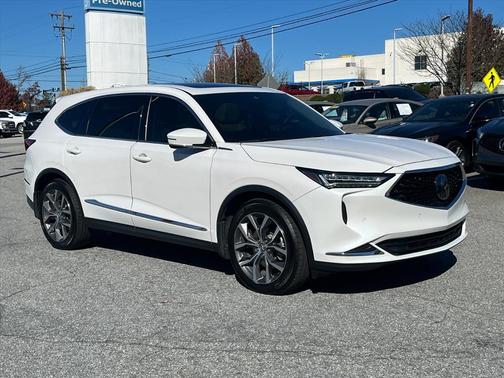 2024 Acura MDX SH-AWD w/Tech