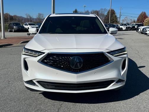 2024 Acura MDX SH-AWD w/Tech