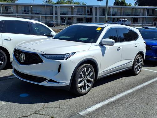 2024 Acura MDX Technology SH-AWD