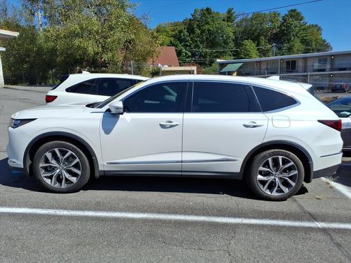 2024 Acura MDX Technology SH-AWD