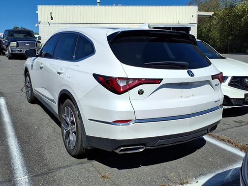 2024 Acura MDX Technology SH-AWD
