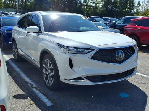 2024 Acura MDX Technology SH-AWD