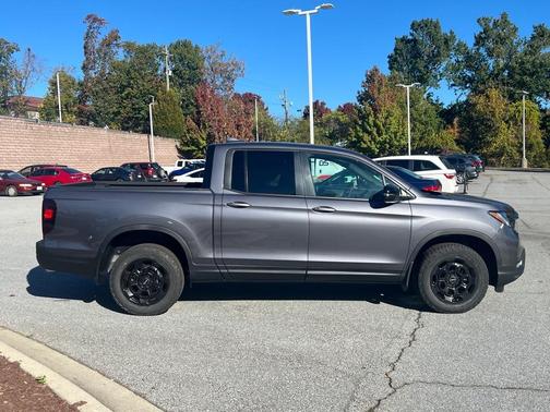 2026 Honda Ridgeline Sport