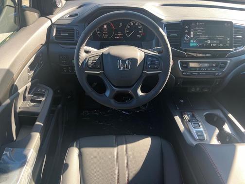 2026 Honda Ridgeline Sport