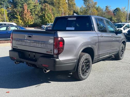 2026 Honda Ridgeline Sport