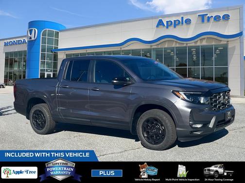 2026 Honda Ridgeline Sport