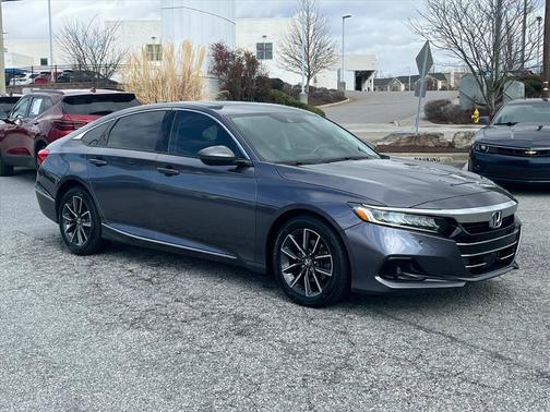 2021 Honda Accord 