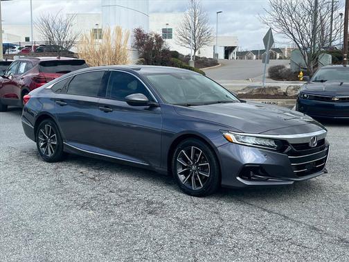 2021 Honda Accord 