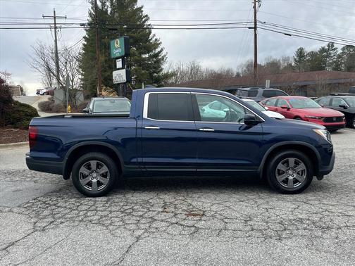 2020 Honda Ridgeline 
