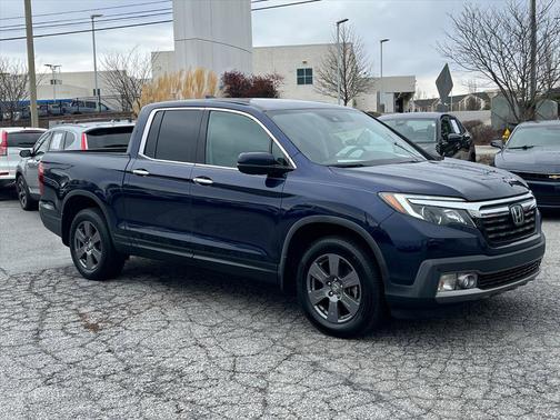 2020 Honda Ridgeline 