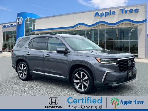 2025 Honda Pilot Touring 8-Passenger