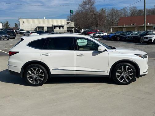 2023 Acura MDX 