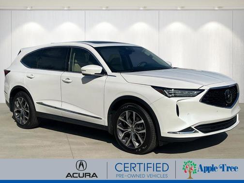 2023 Acura MDX 