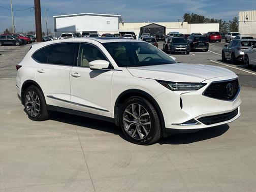 2023 Acura MDX 