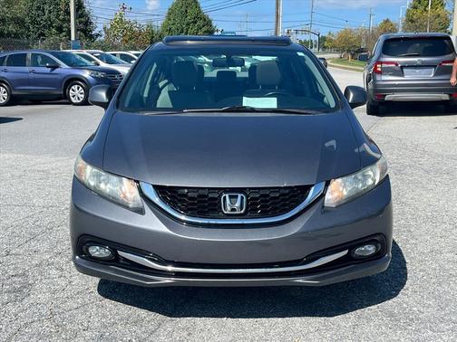 2013 Honda Civic EX-L