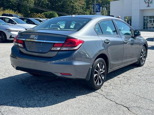 2013 Honda Civic EX-L