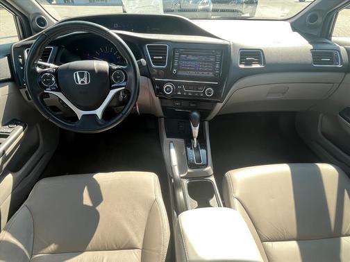 2013 Honda Civic EX-L