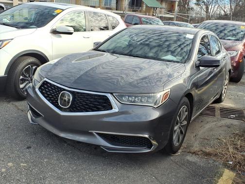 2019 Acura TLX 
