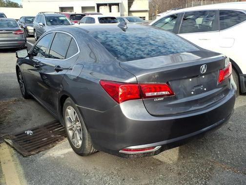 2019 Acura TLX Base