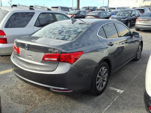 2019 Acura TLX Base