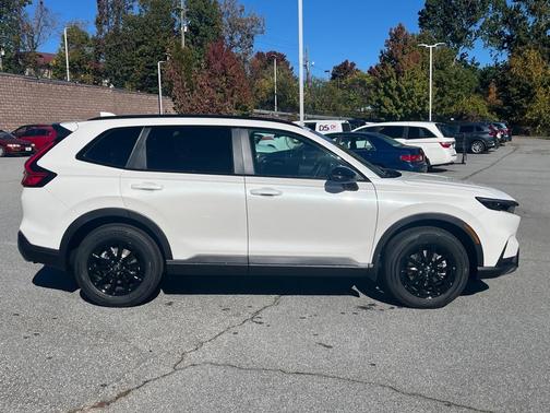 2026 Honda CR-V Hybrid Sport-L AWD