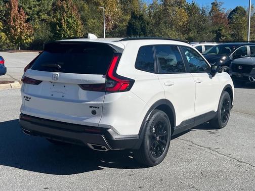 2026 Honda CR-V Hybrid Sport-L AWD