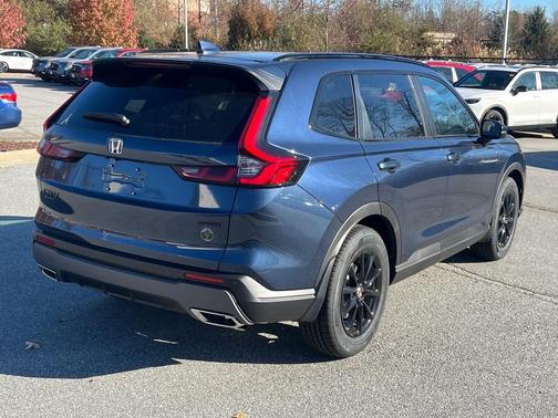 2026 Honda CR-V Hybrid Sport-L FWD