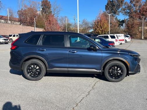 2026 Honda CR-V Hybrid Sport-L FWD