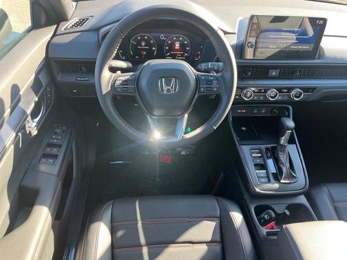 2026 Honda CR-V Hybrid Sport-L FWD