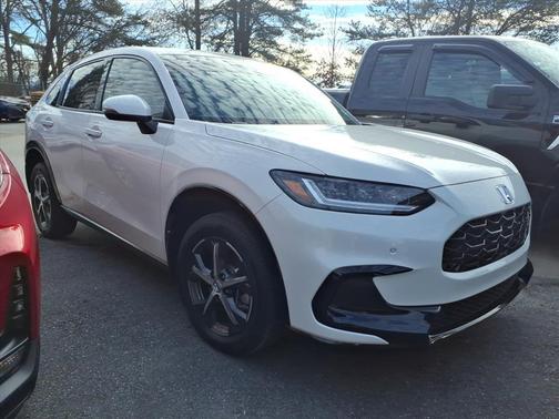 2025 Honda HR-V EX-L