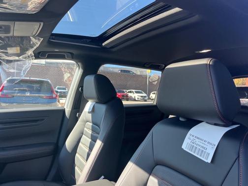 2026 Honda CR-V Hybrid Sport-L FWD