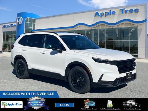 2026 Honda CR-V Hybrid Sport-L FWD