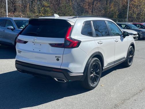 2026 Honda CR-V Hybrid Sport-L FWD