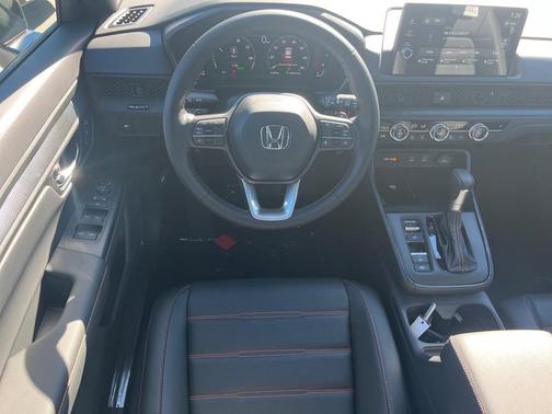 2026 Honda CR-V Hybrid Sport-L FWD