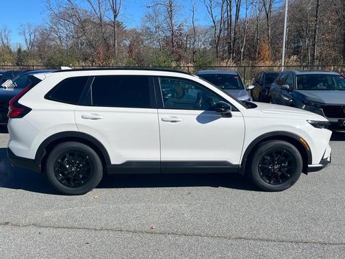 2026 Honda CR-V Hybrid Sport-L FWD