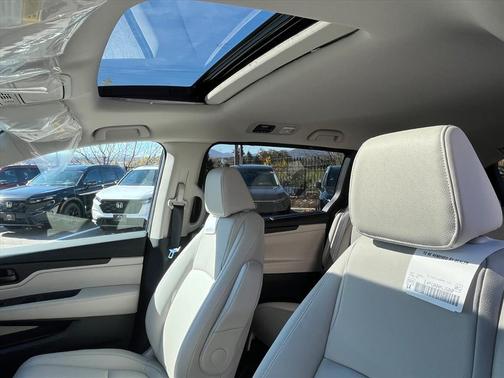 2026 Honda Odyssey EX-L