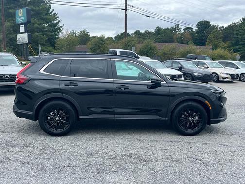 2025 Honda CR-V Hybrid Sport FWD